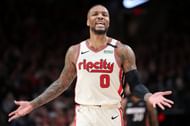 Damian Lillard could help the Trail Blazers to sneak into the postseason